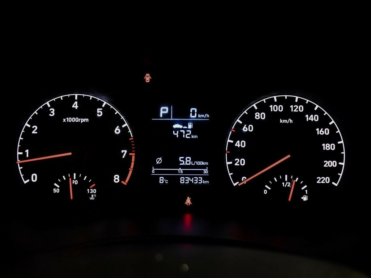 Купить Hyundai Solaris, 2017, 83 431 км.. Фото: #18