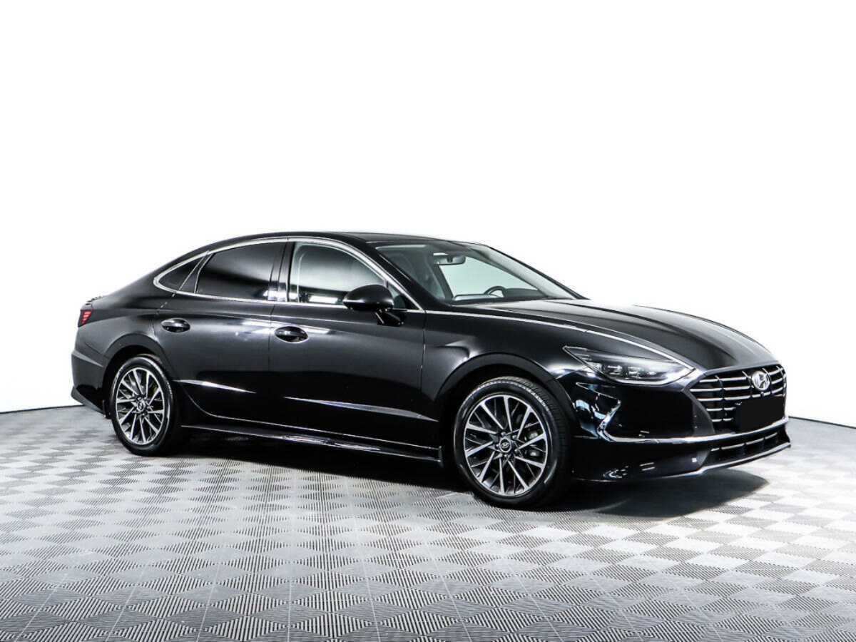 Купить Hyundai Sonata, 2022, 44 663 км.. Фото: #2