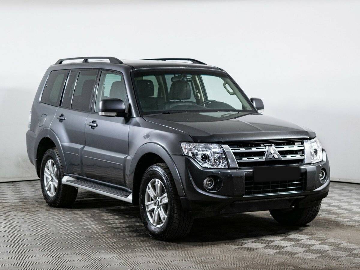 Купить Mitsubishi Pajero, 2013, 359 965 км.. Фото: #2