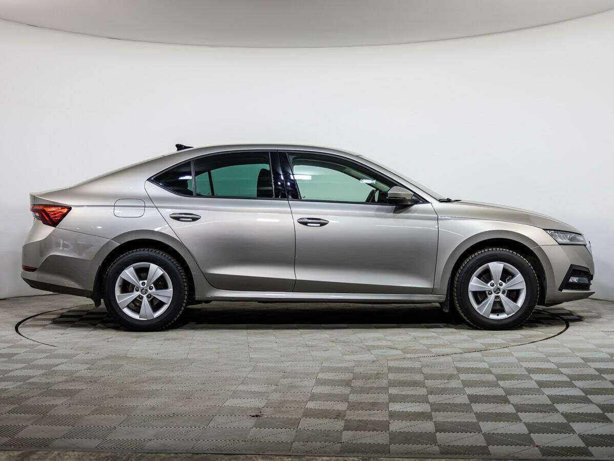 Купить Skoda Octavia, 2020, 47 545 км.. Фото: #2