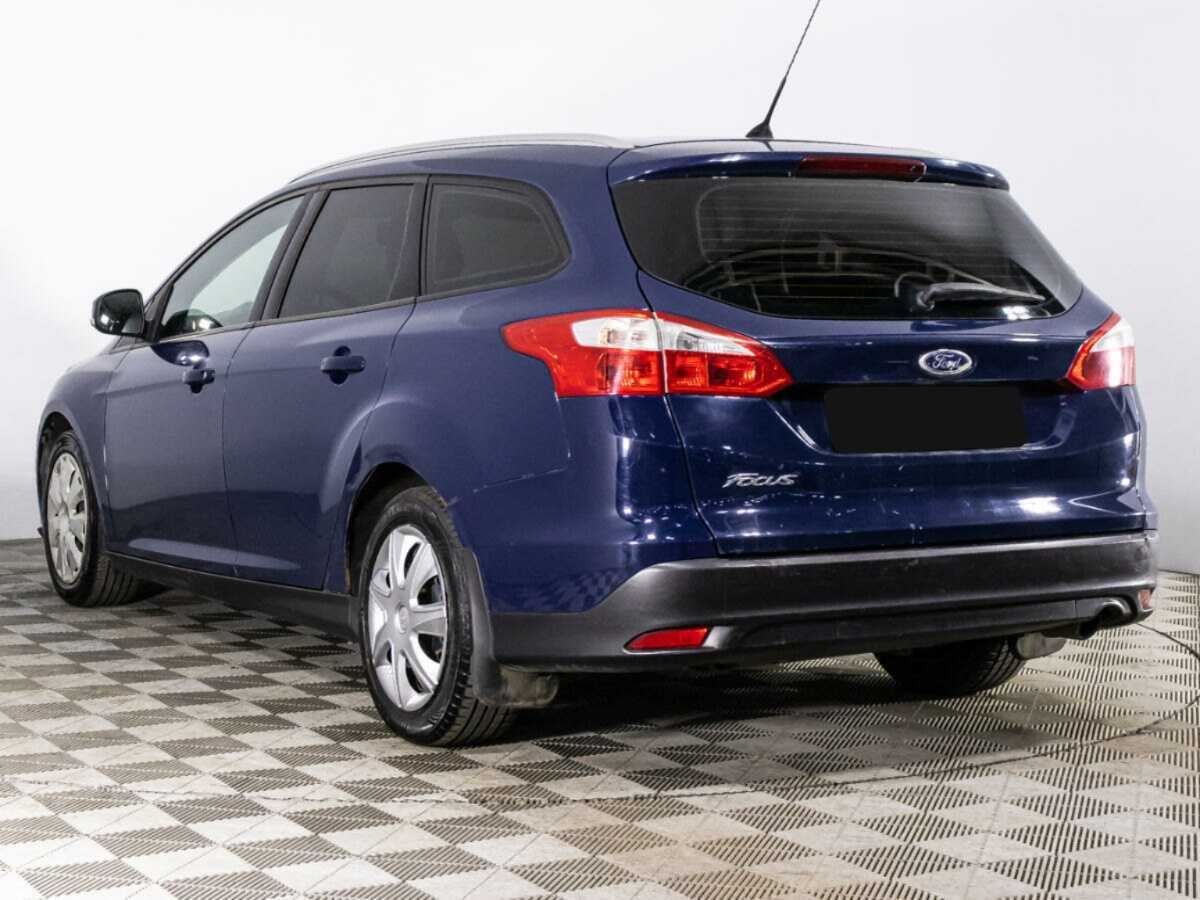 Купить Ford Focus, 2013, 246 684 км.. Фото: #6