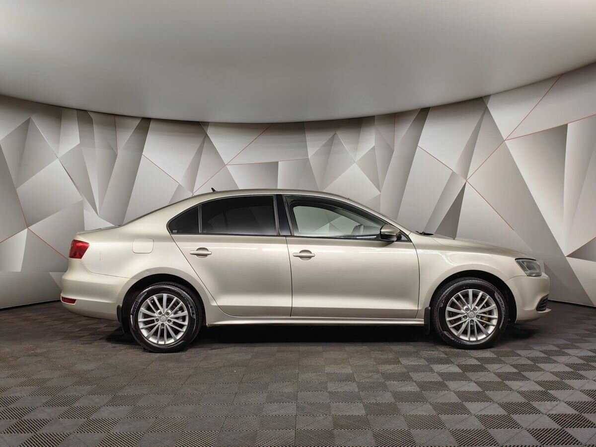 Купить Volkswagen Jetta, 2012, 174 887 км.. Фото: #5