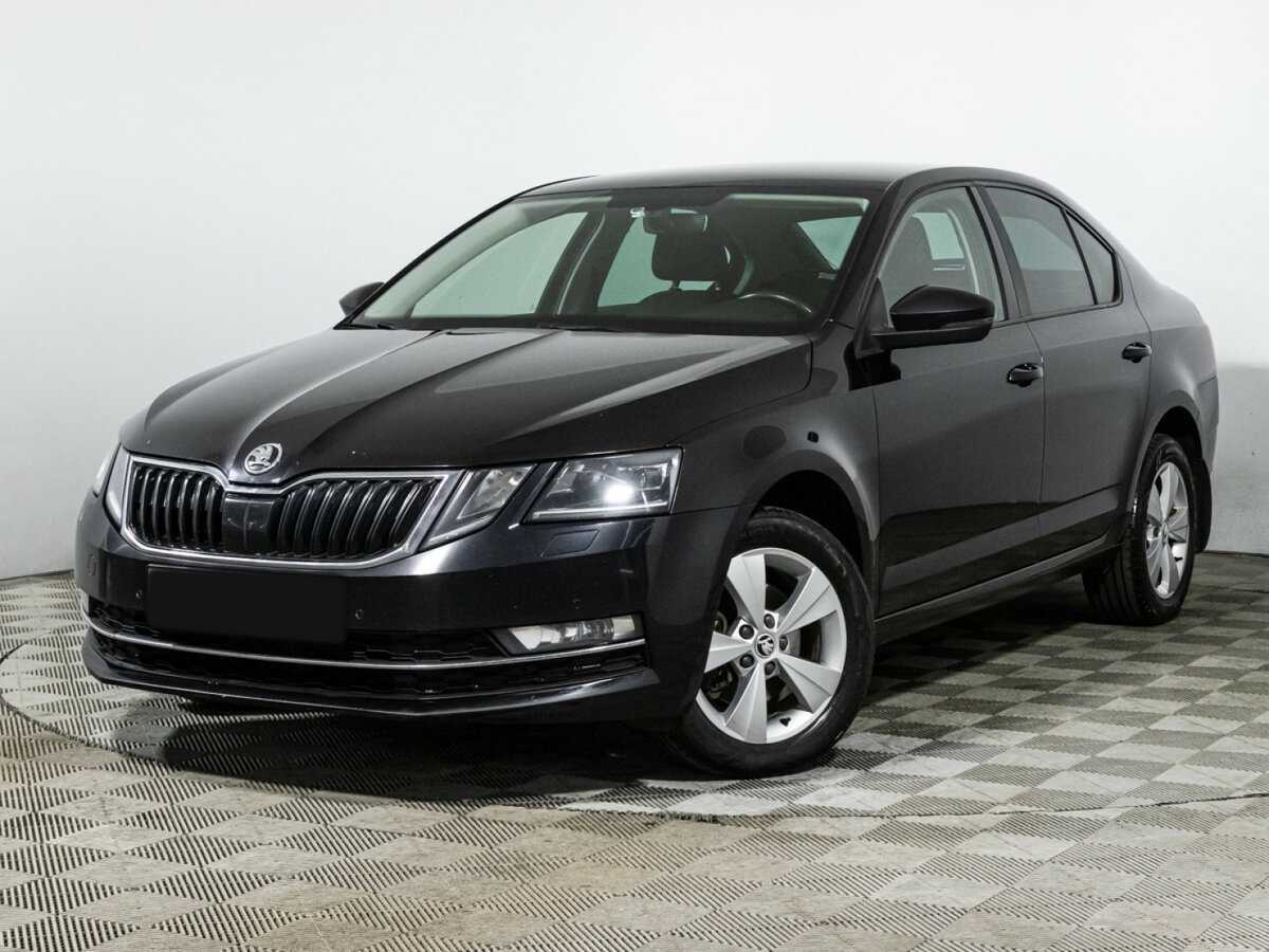 Купить Skoda Octavia, 2018, 154 186 км.. Посмотреть фото