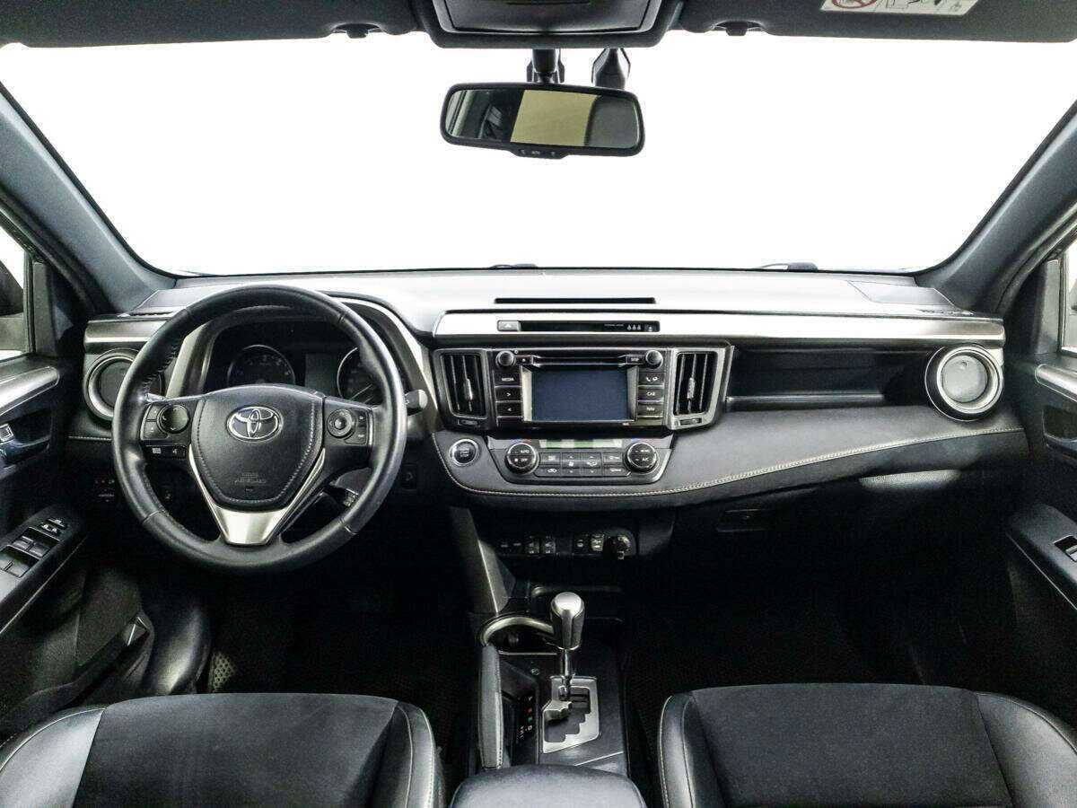 Купить Toyota RAV4, 2016, 170 973 км.. Фото: #12