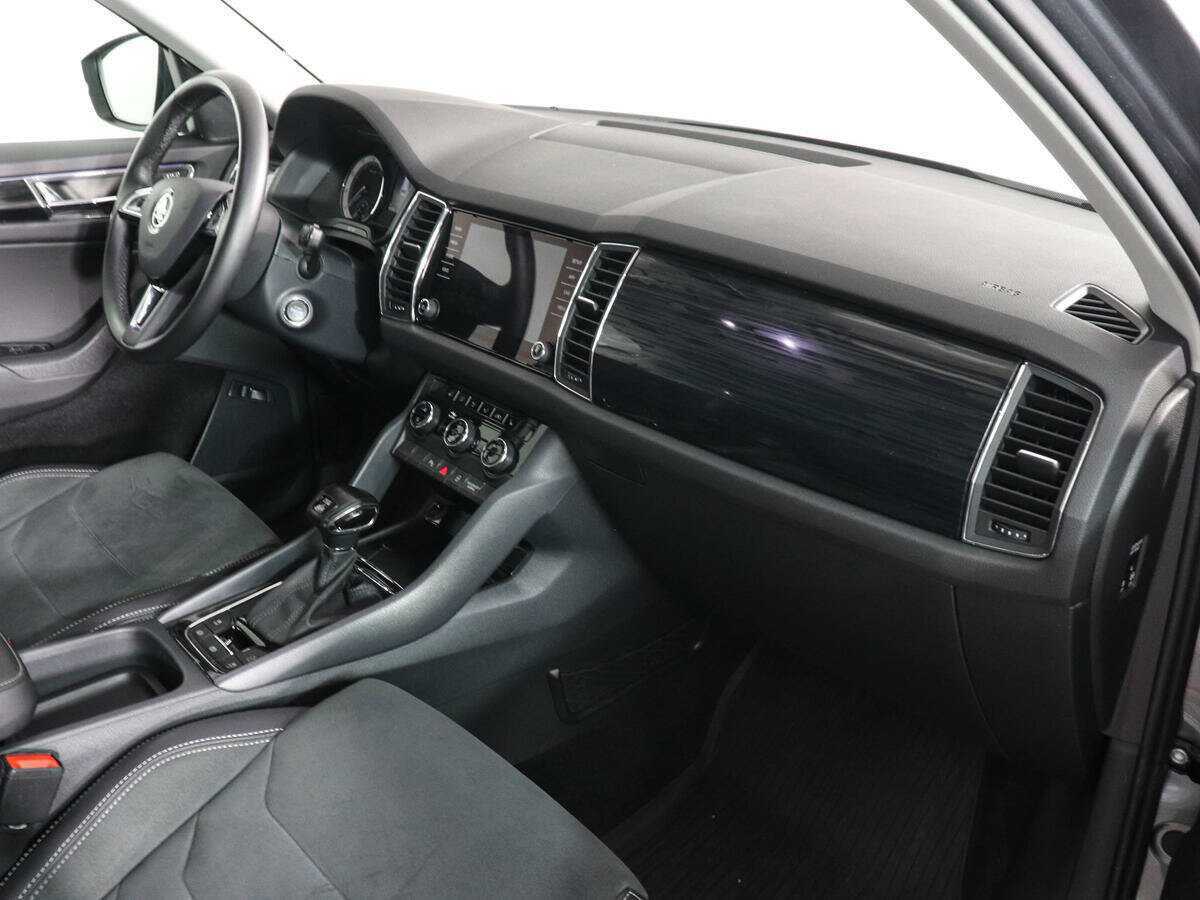 Купить Skoda Kodiaq, 2018, 91 963 км.. Фото: #9
