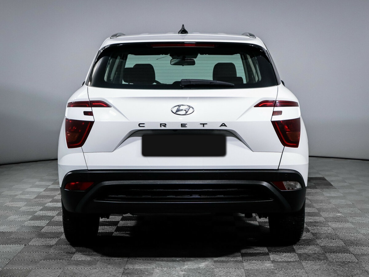 Купить Hyundai Creta, 2021, 70 000 км.. Фото: #5