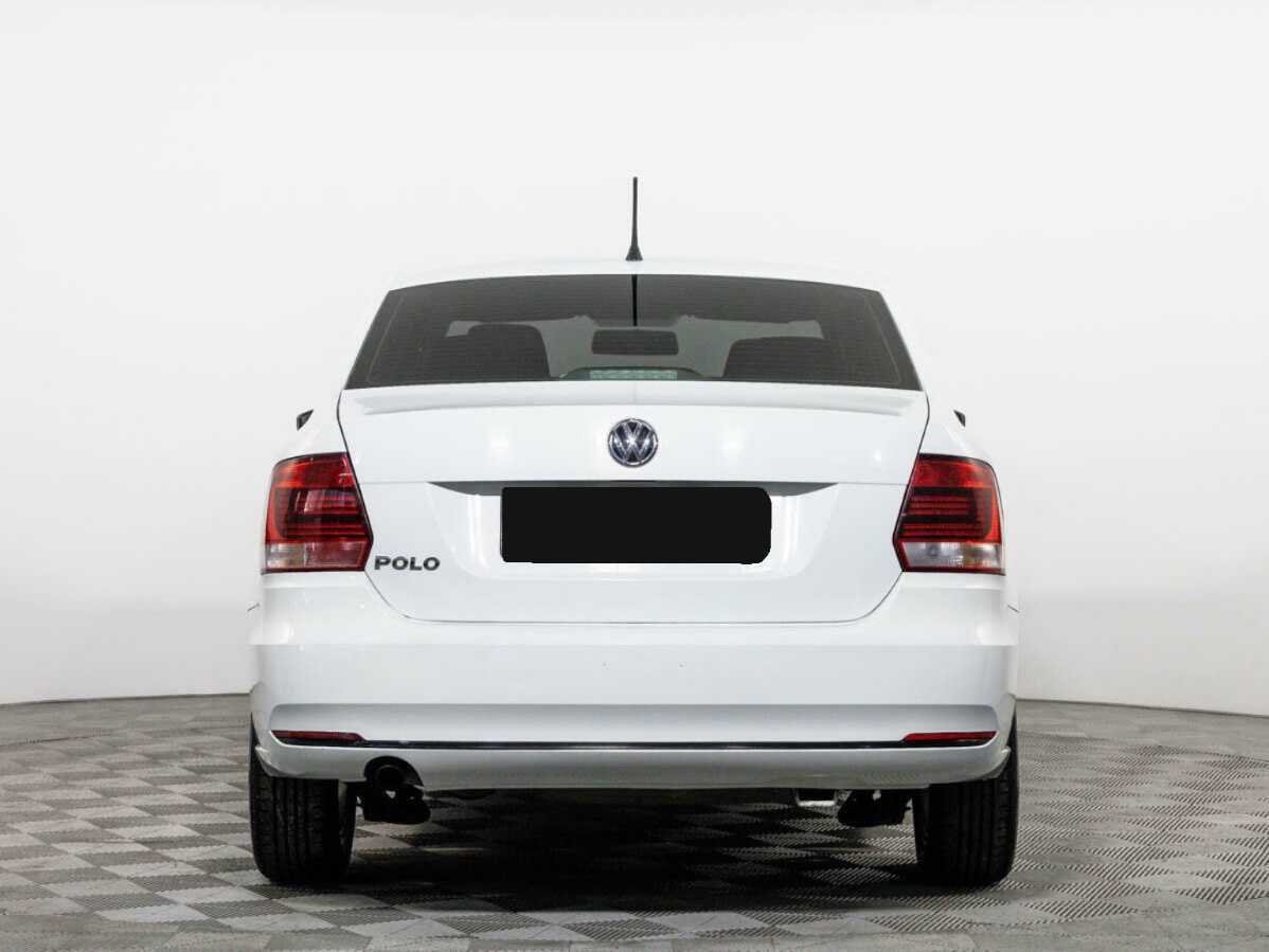 Купить Volkswagen Polo, 2015, 156 709 км.. Фото: #4