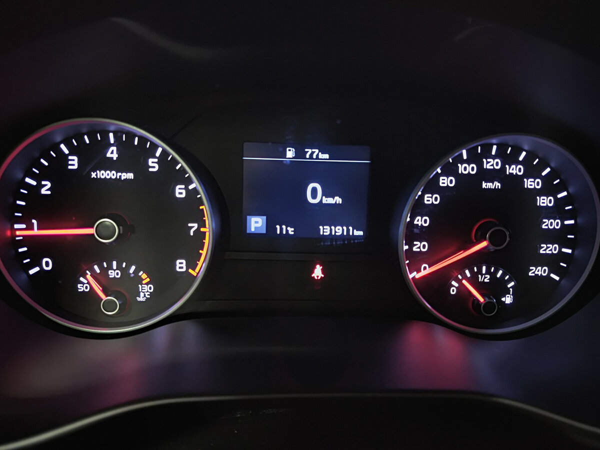 Купить Kia Sportage, 2019, 131 901 км.. Фото: #12