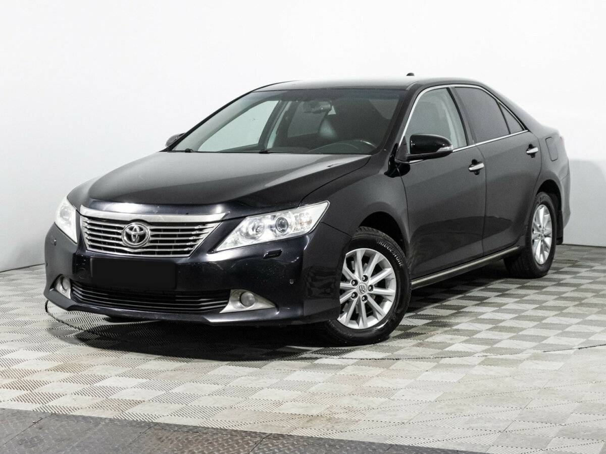 Купить Toyota Camry, 2014, 275 291 км.. Фото: #0