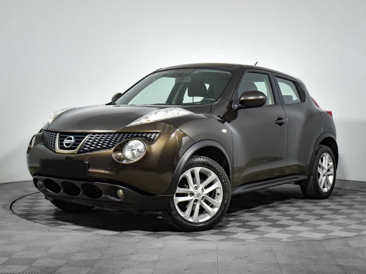 Купить Nissan Juke, 2013, 80 897 км.. Посмотреть фото
