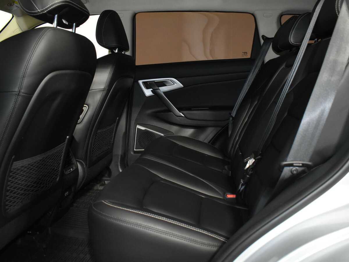 Купить Geely Atlas, 2021, 51 823 км.. Фото: #15