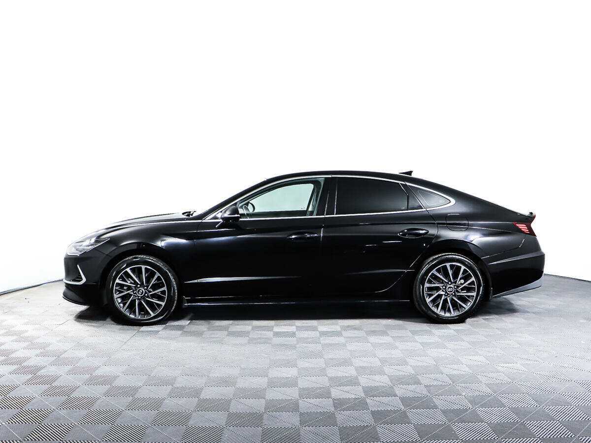 Купить Hyundai Sonata, 2022, 44 663 км.. Фото: #7