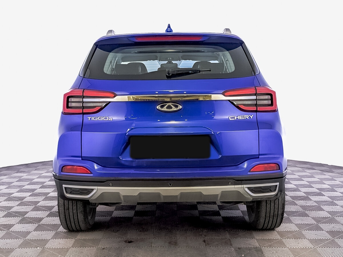 Купить Chery Tiggo 4, 2022, 104 412 км.. Фото: #5