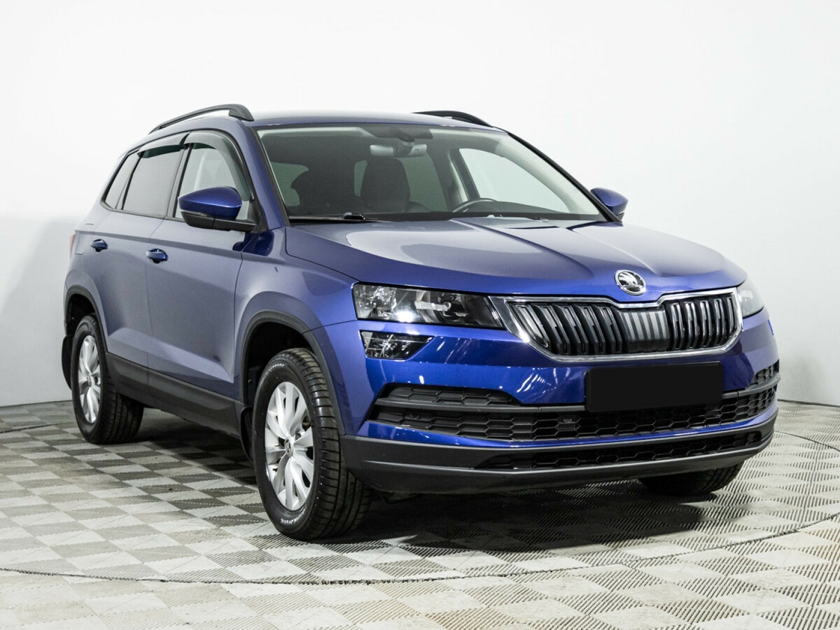 Купить Skoda Karoq, 2020, 20 000 км.. Фото: #2