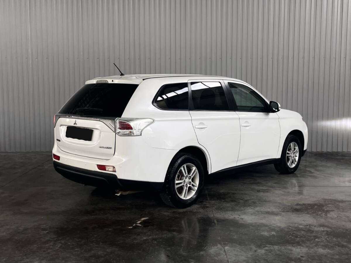 Купить Mitsubishi Outlander, 2013, 193 026 км.. Фото: #4