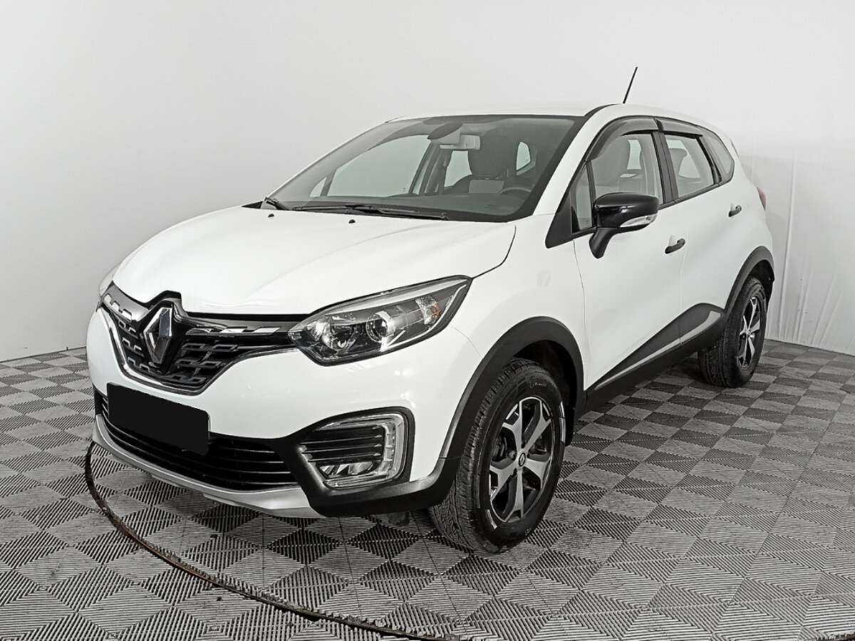 Купить Renault Kaptur, 2021, 29 013 км.. Фото: #0