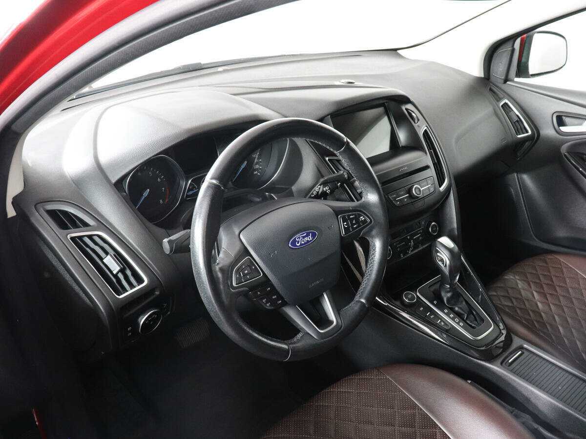 Купить Ford Focus, 2017, 72 096 км.. Фото: #8