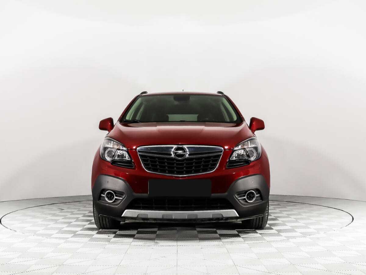 Купить Opel Mokka, 2013, 74 373 км.. Фото: #1