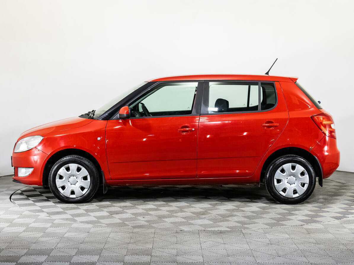 Купить Skoda Fabia, 2012, 163 597 км.. Фото: #7