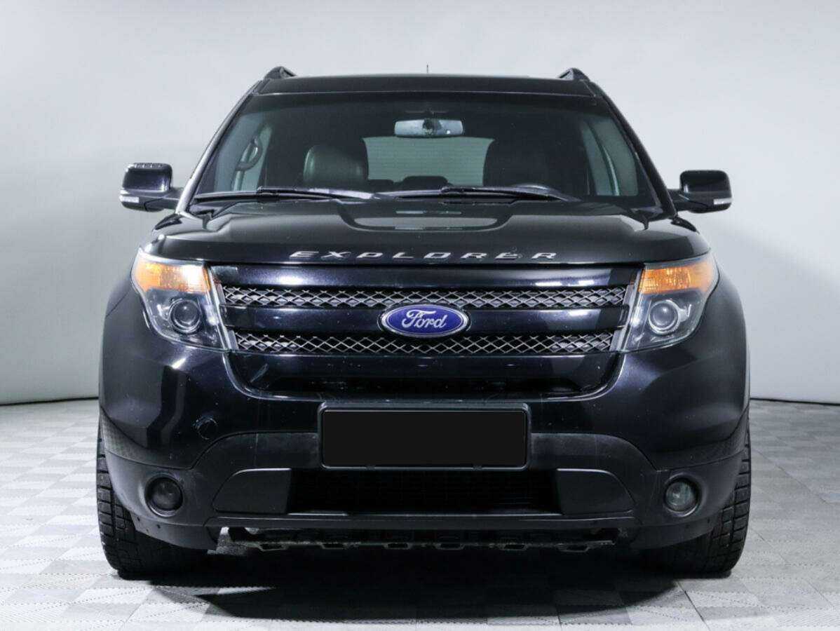 Купить Ford Explorer, 2013, 150 300 км.. Посмотреть фото