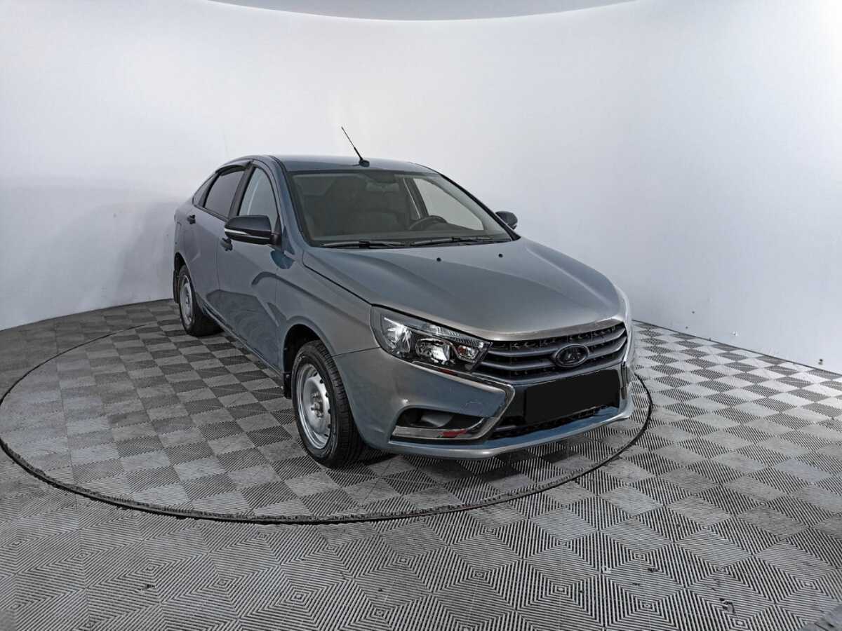 Купить Lada (ВАЗ) Vesta, 2020, 33 899 км.. Фото: #2