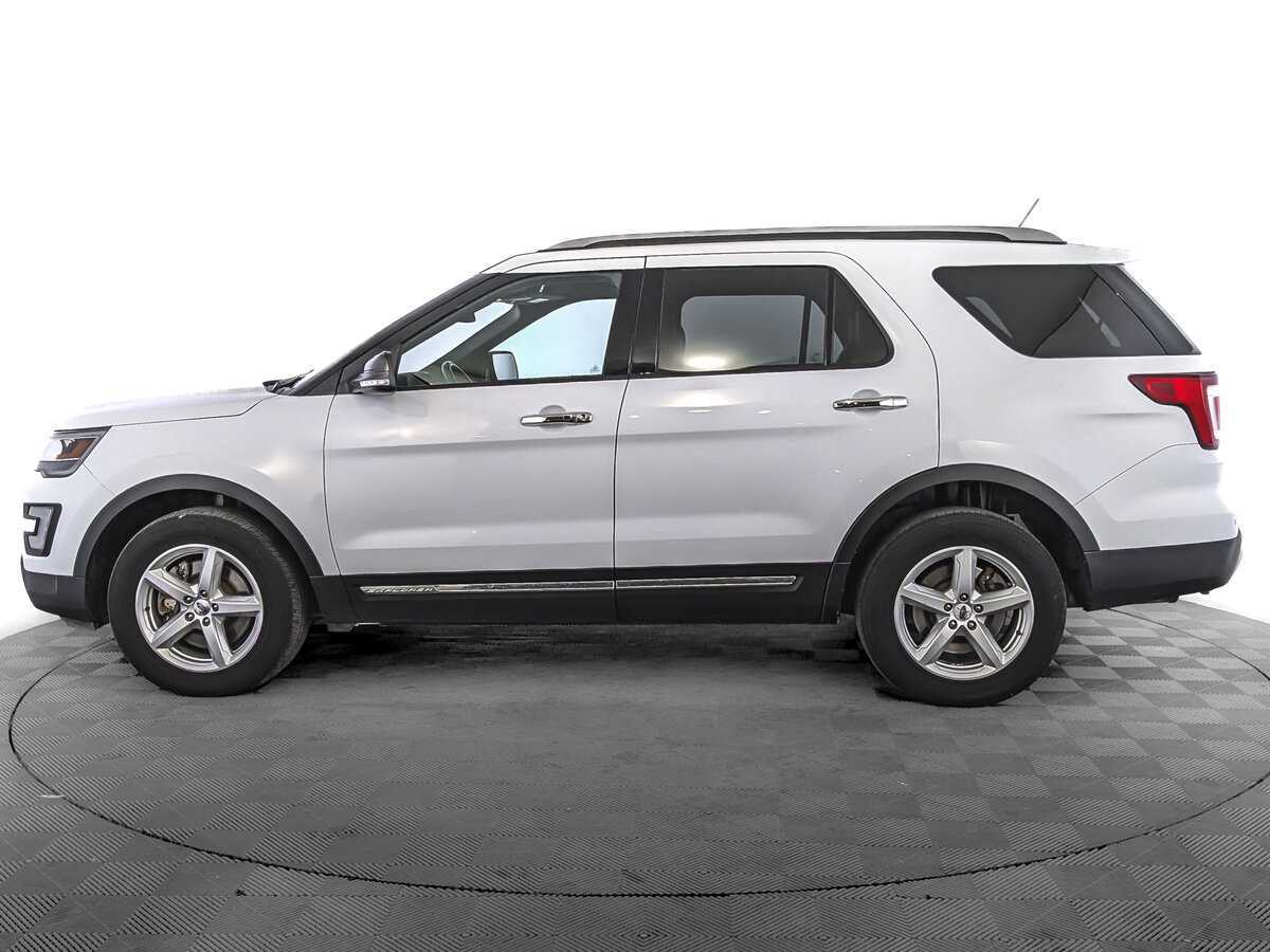Купить Ford Explorer, 2017, 92 976 км.. Фото: #7