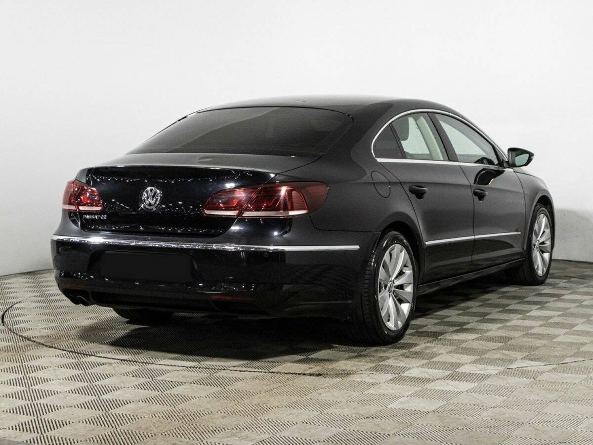Купить Volkswagen Passat CC, 2014, 119 001 км.. Фото: #4