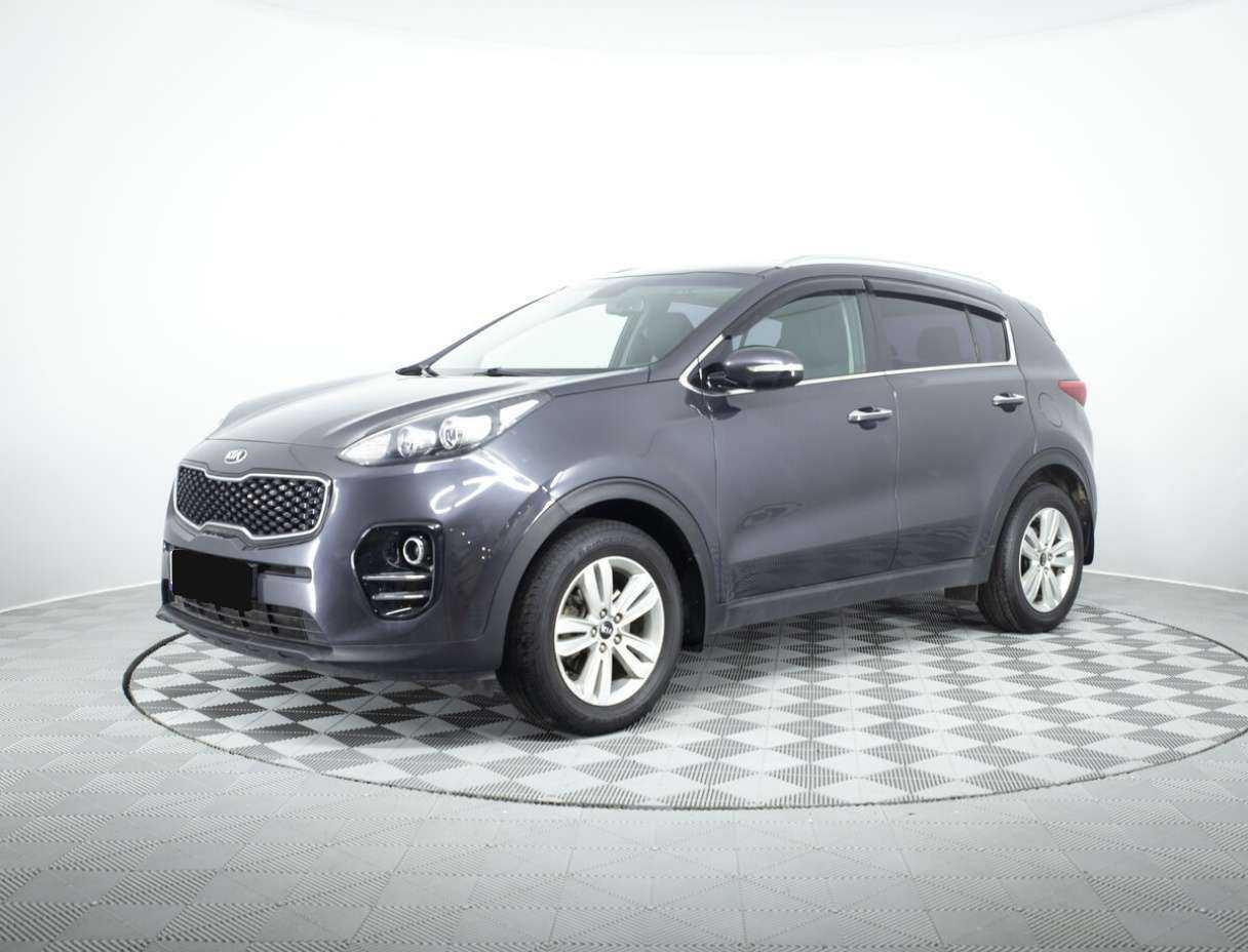 Купить Kia Sportage, 2017, 142 656 км.. Фото: #0