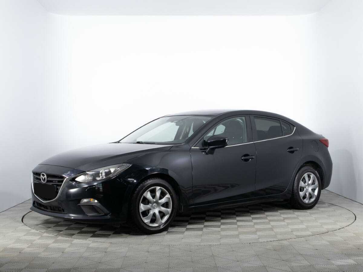 Купить Mazda 3, 2014, 219 592 км.. Посмотреть фото