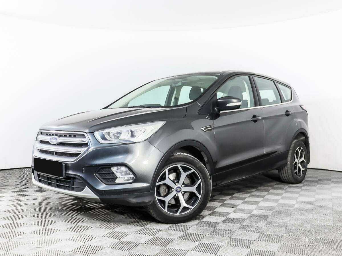 Купить Ford Kuga, 2017, 193 868 км.. Фото: #0