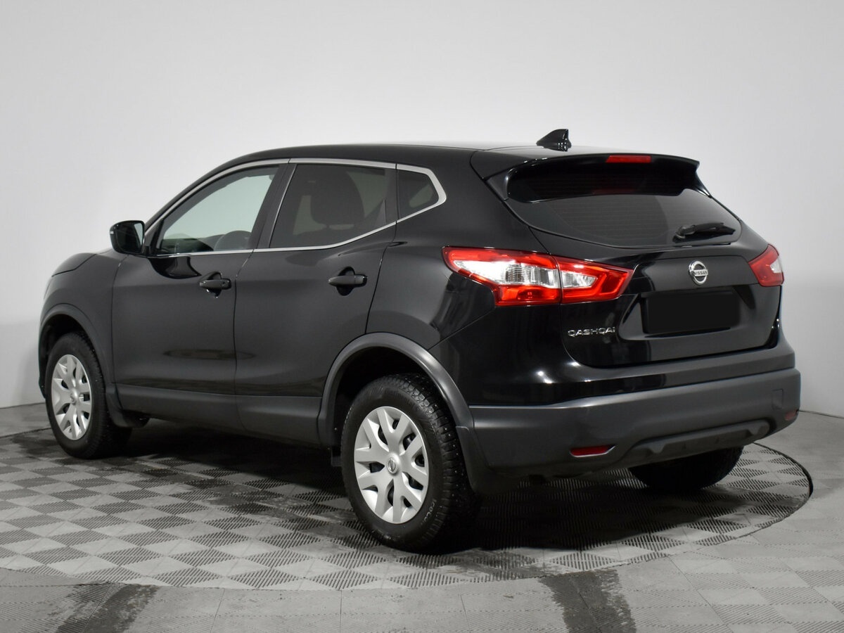 Купить Nissan Qashqai, 2018, 138 223 км.. Фото: #6