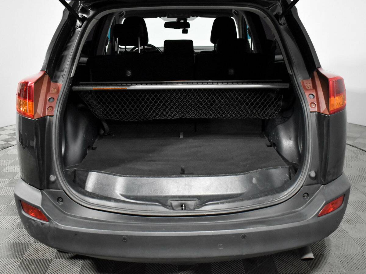 Купить Toyota RAV4, 2014, 220 858 км.. Фото: #11