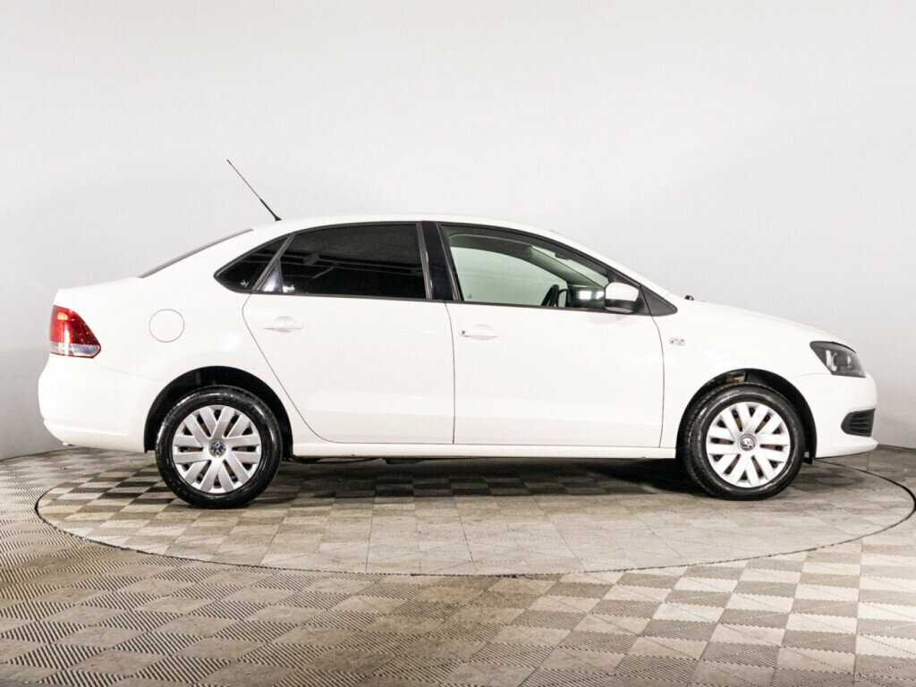 Купить Volkswagen Polo, 2013, 44 893 км.. Фото: #3