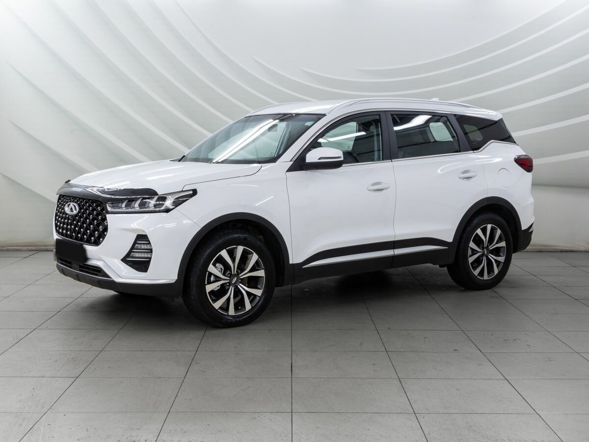 Купить Chery Tiggo 7 Pro, 2022, 42 487 км.. Фото: #2