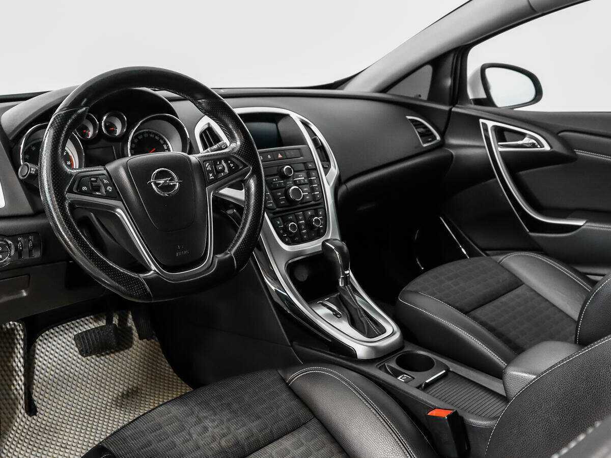 Купить Opel Astra, 2014, 131 706 км.. Фото: #8