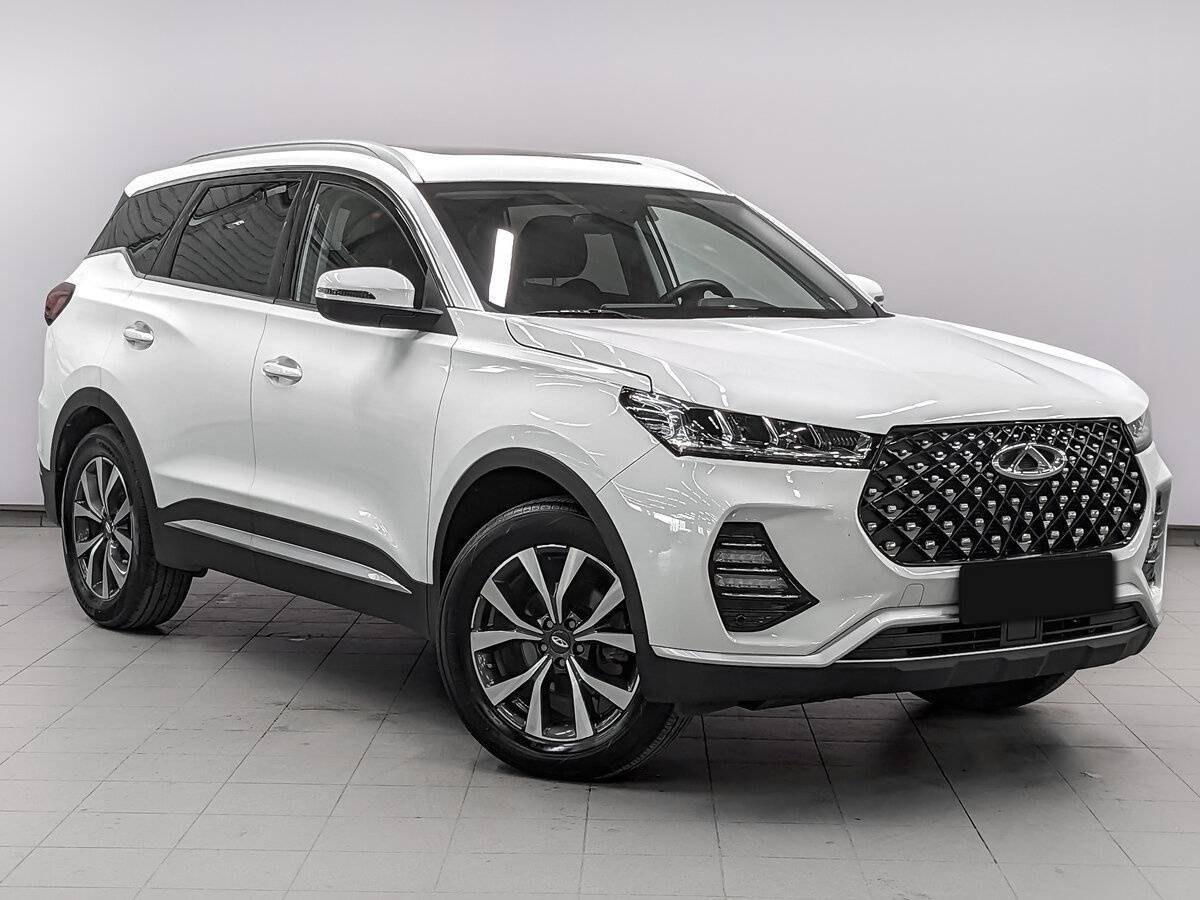 Купить Chery Tiggo 7 Pro, 2021, 18 884 км.. Фото: #2