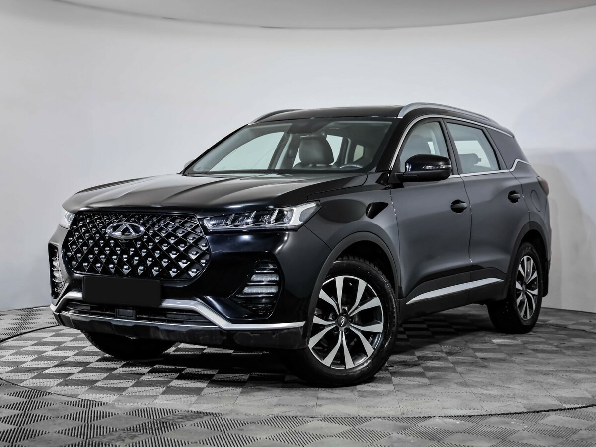 Купить Chery Tiggo 7 Pro, 2022, 66 652 км.. Посмотреть фото