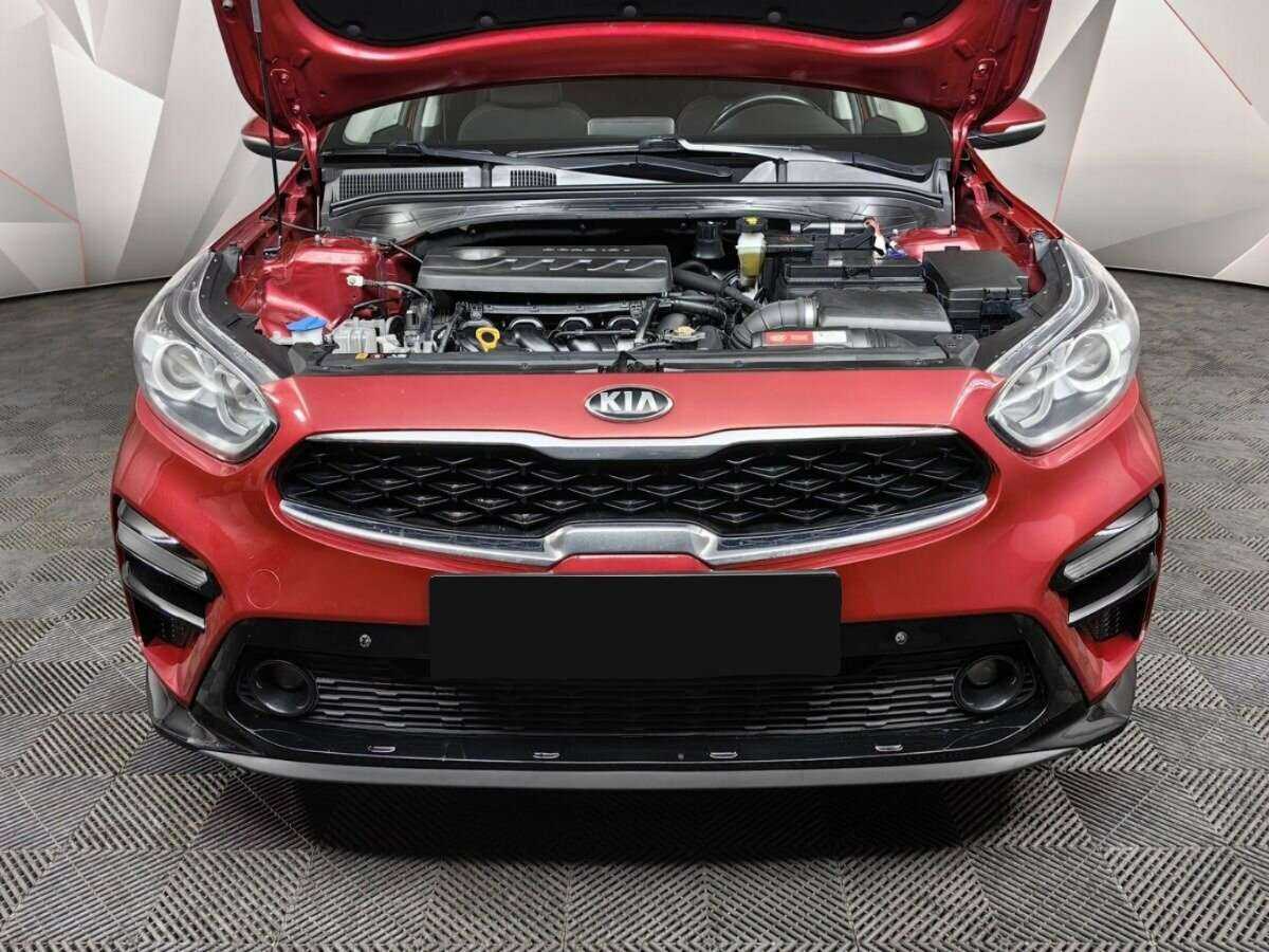 Купить Kia Cerato, 2021, 101 018 км.. Фото: #17