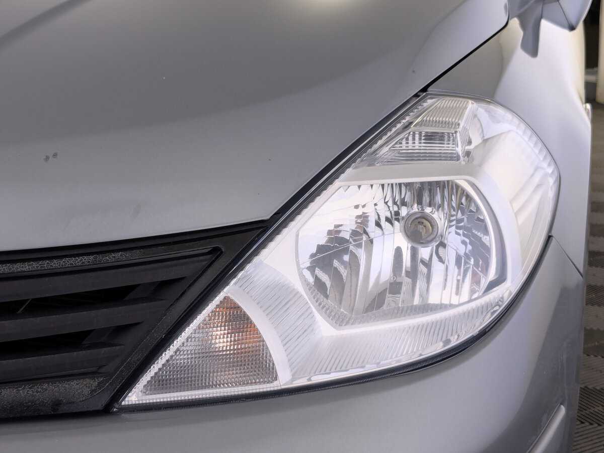 Купить Nissan Tiida, 2013, 128 468 км.. Фото: #10