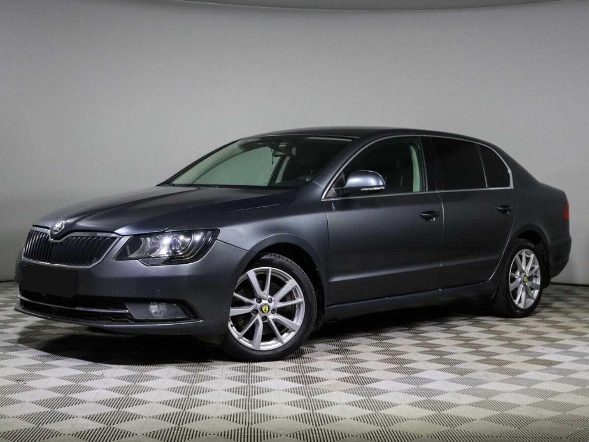 Купить Skoda Superb, 2014, 217 933 км.. Посмотреть фото