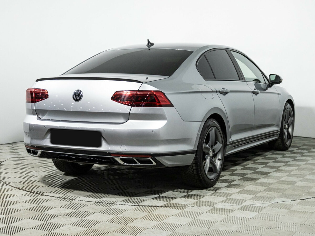 Купить Volkswagen Passat, 2021, 106 606 км.. Фото: #4