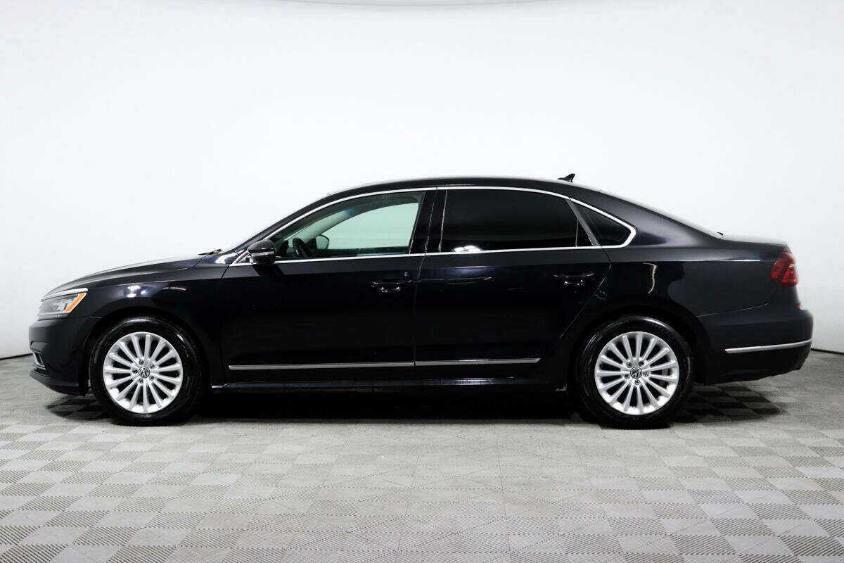 Купить Volkswagen Passat, 2017, 135 577 км.. Фото: #7