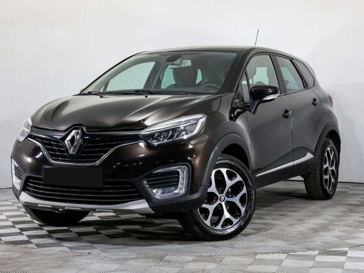 Купить Renault Kaptur, 2019, 108 627 км.. Фото: #0