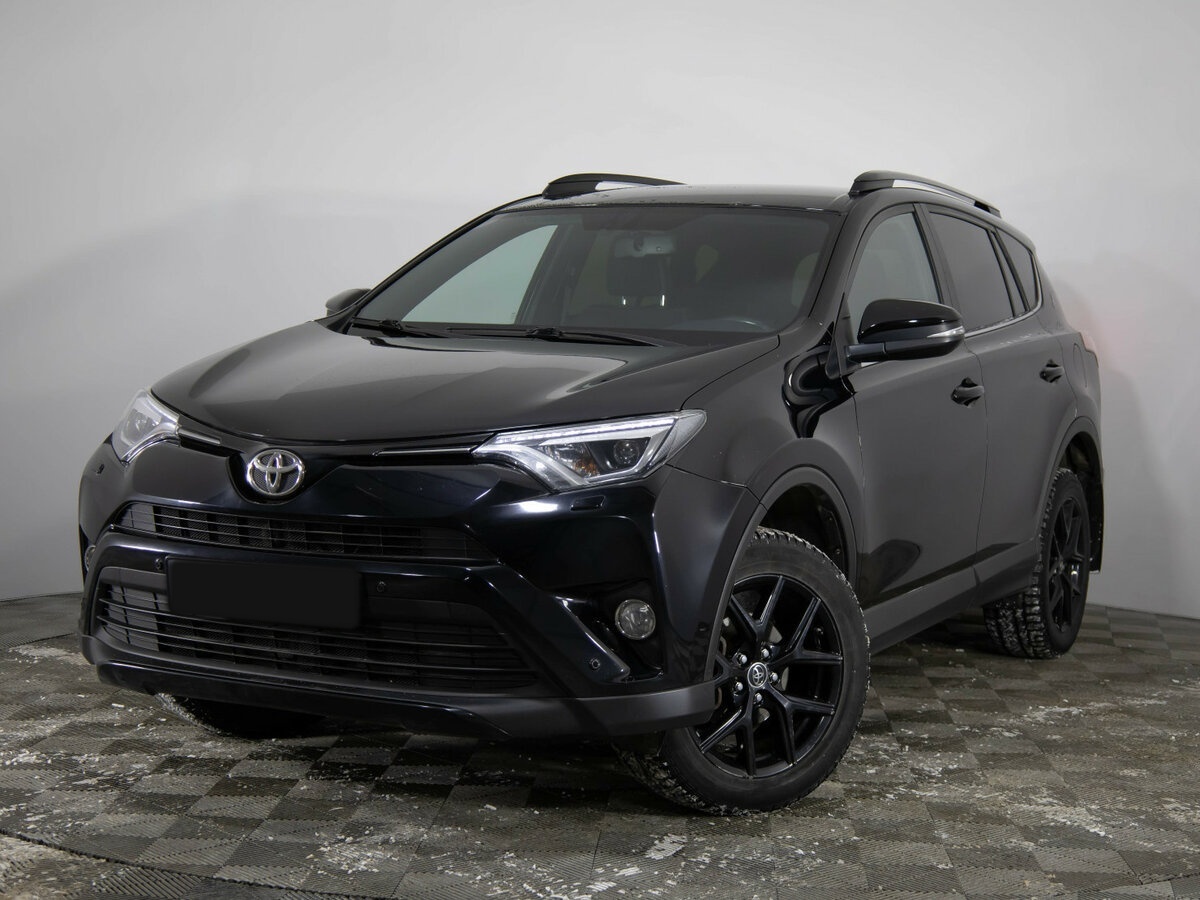 Купить Toyota RAV4, 2019, 97 801 км.. Посмотреть фото