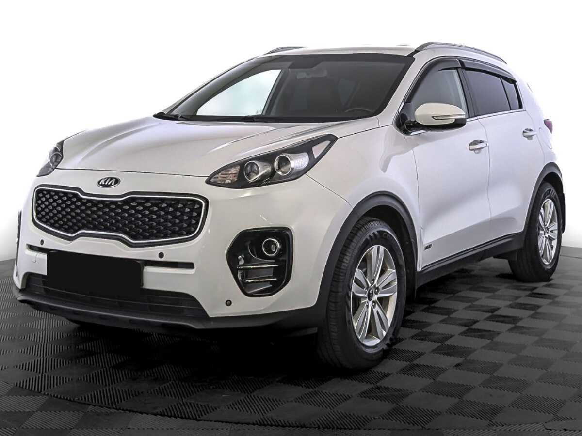 Купить Kia Sportage, 2018, 113 459 км.. Фото: #0