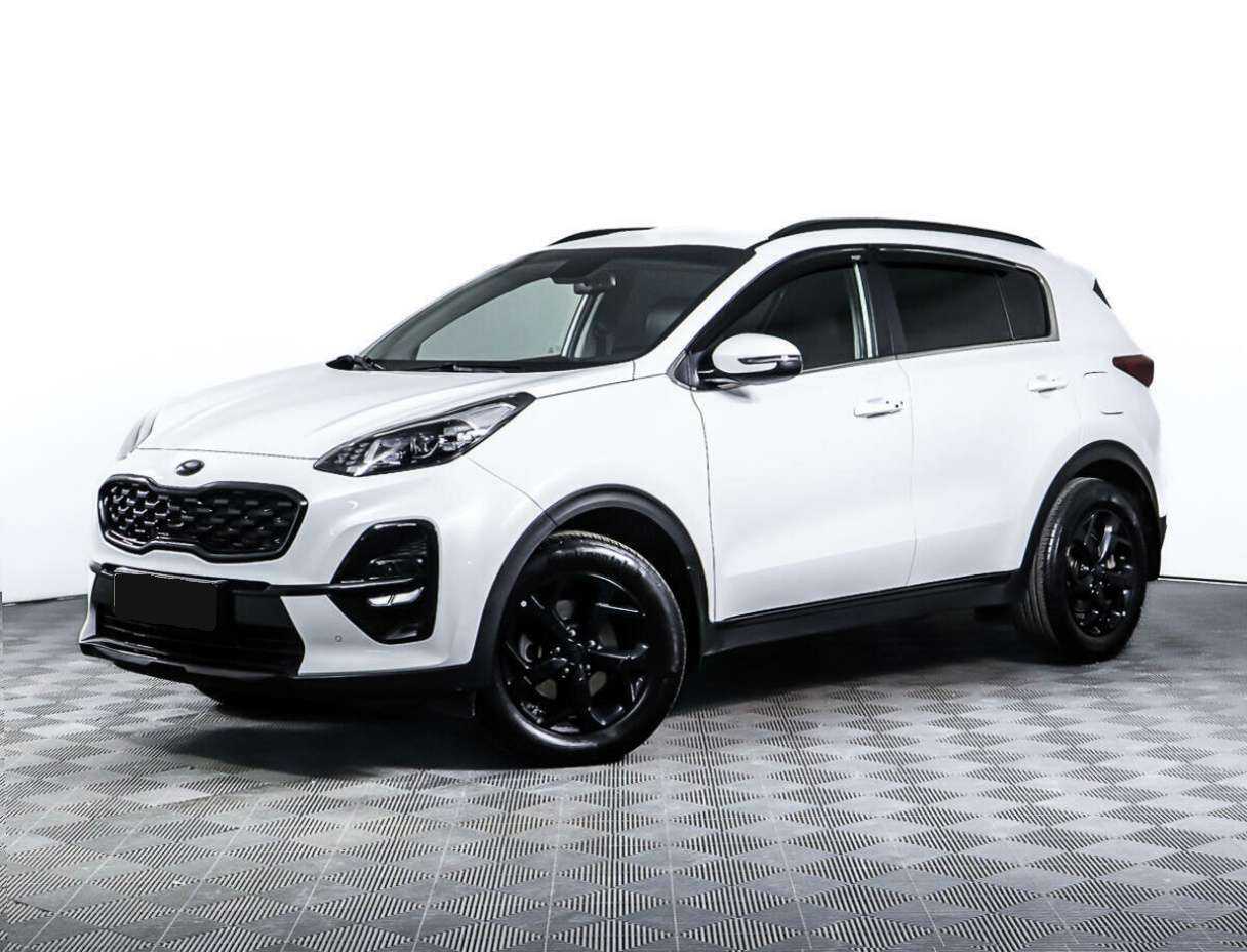 Купить Kia Sportage, 2021, 36 777 км.. Посмотреть фото