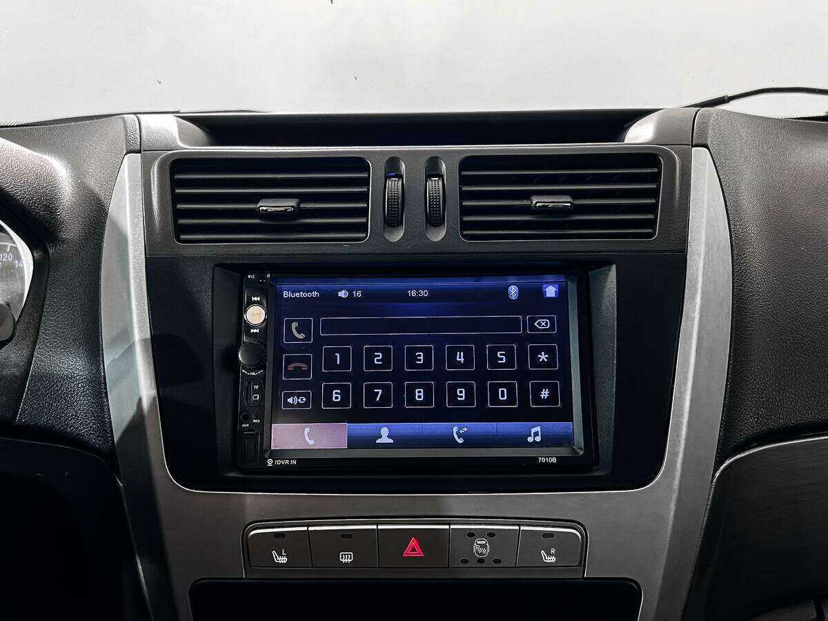 Купить Geely Emgrand X7, 2015, 113 987 км.. Фото: #12