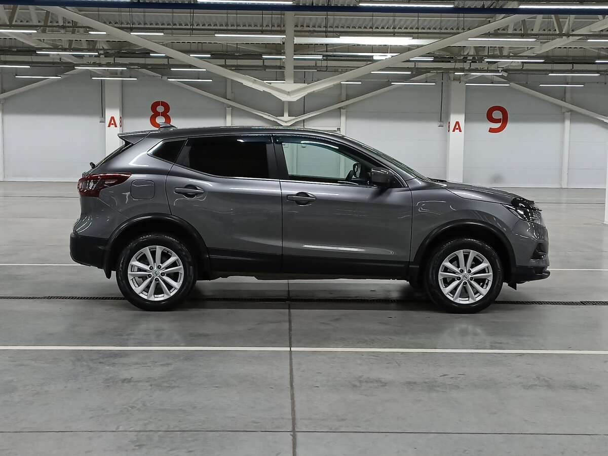 Купить Nissan Qashqai, 2020, 35 002 км.. Фото: #3