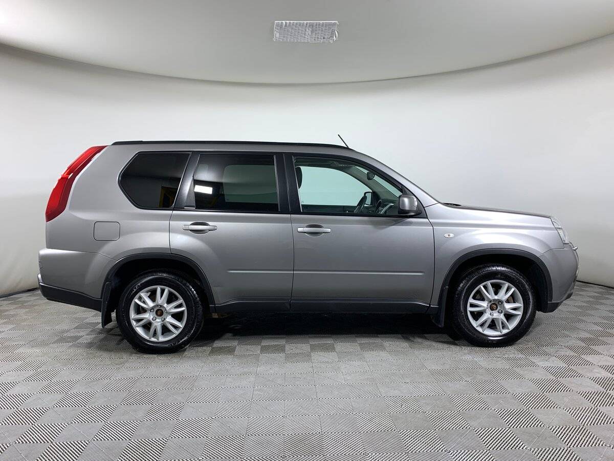 Купить Nissan X-Trail, 2012, 245 685 км.. Фото: #3