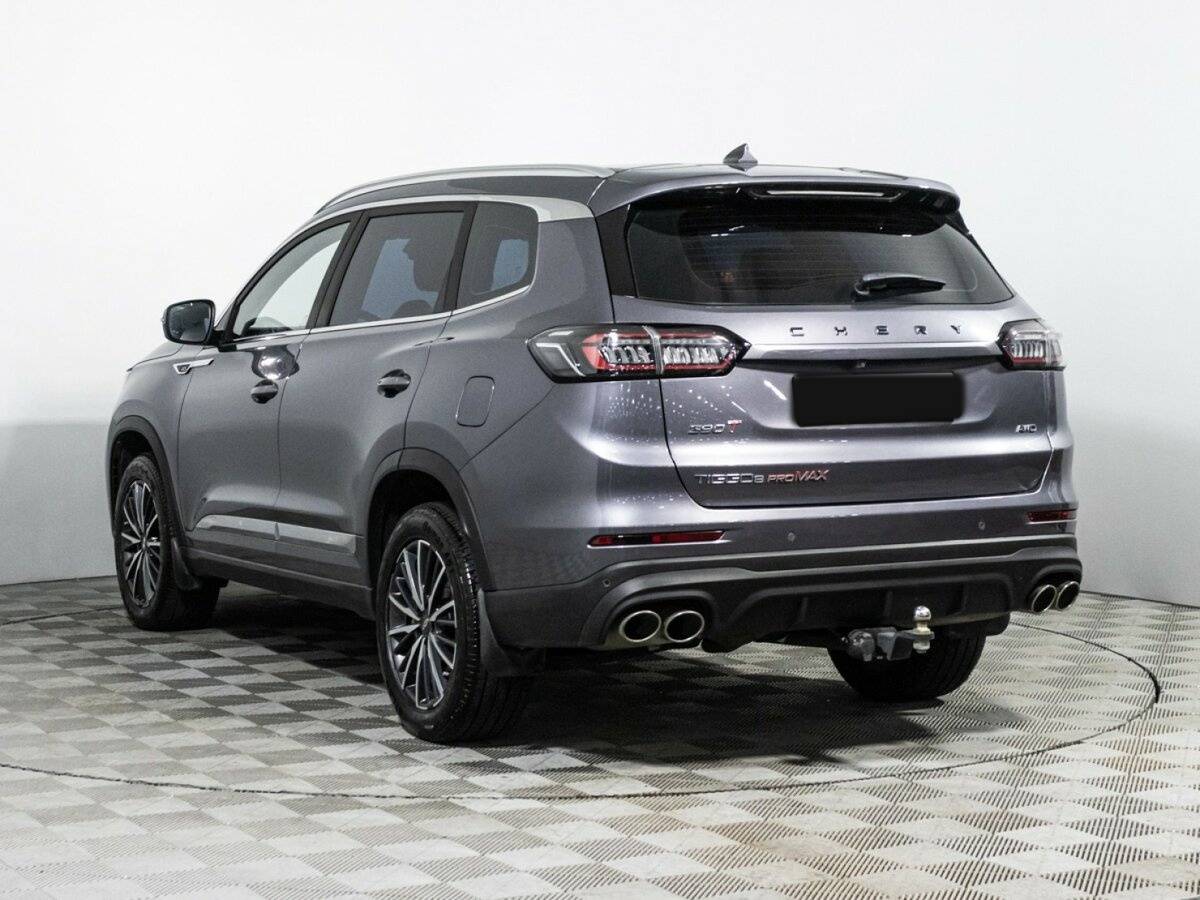 Купить Chery Tiggo 8 Pro Max, 2023, 28 412 км.. Фото: #5